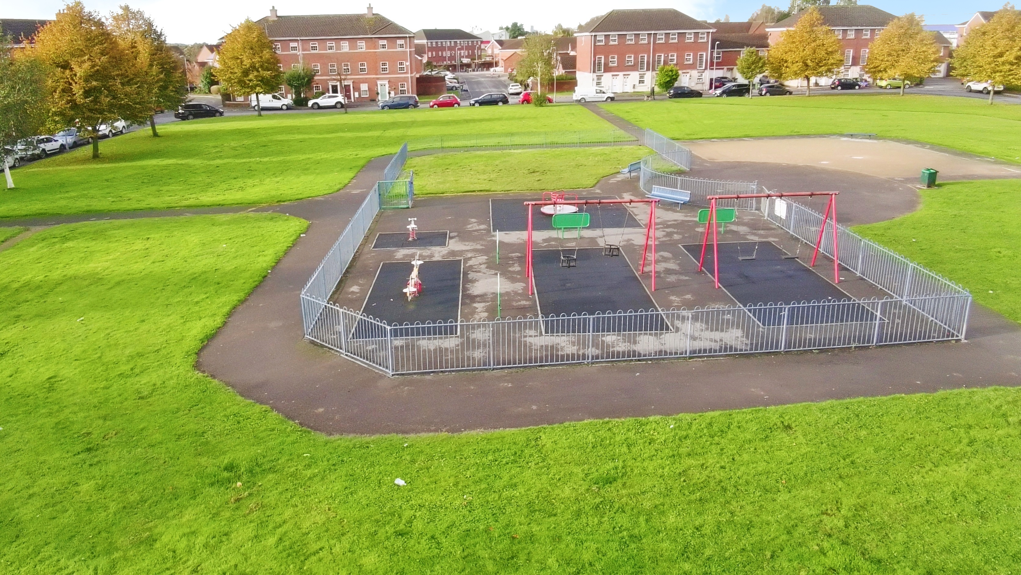 2 bed Ground Flat