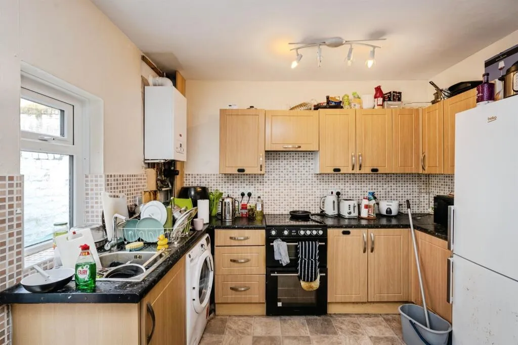 3 bed Terraced