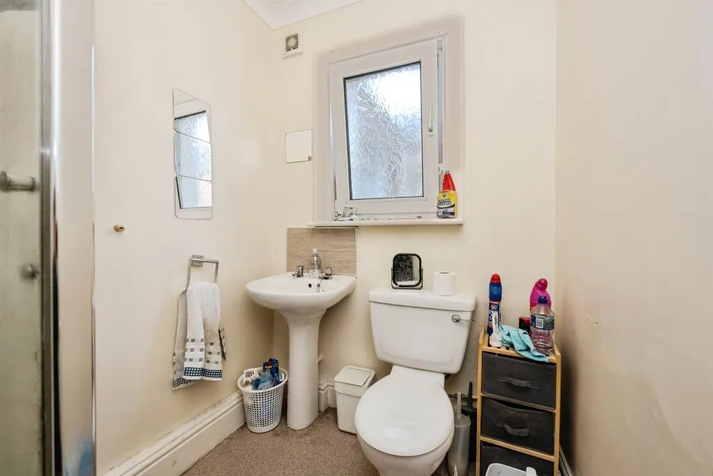 3 bed Terraced