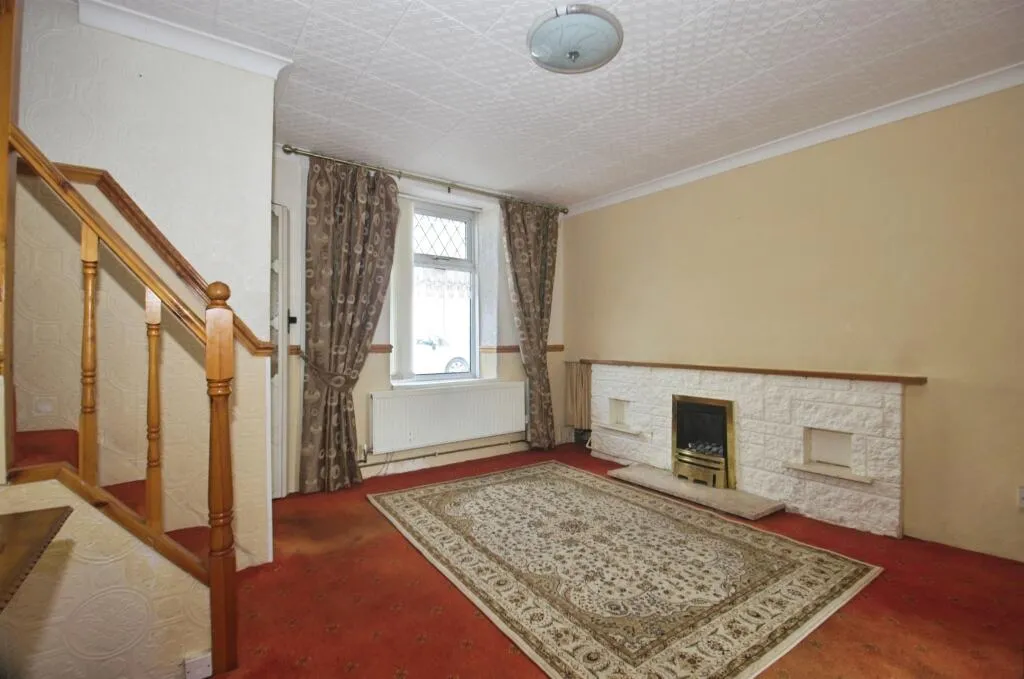 2 bed Terraced