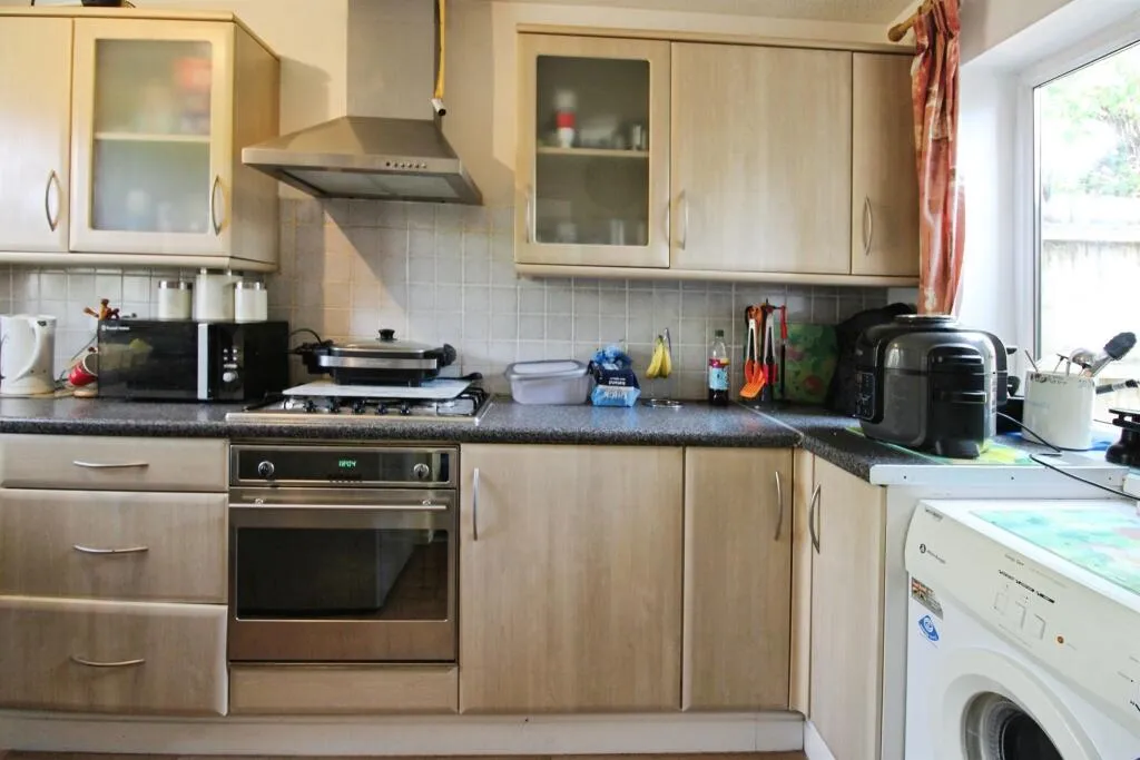 2 bed Terraced
