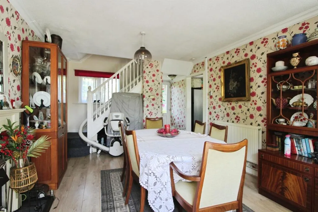 2 bed Terraced