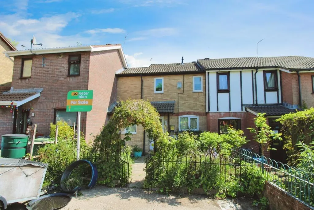 2 bed Terraced