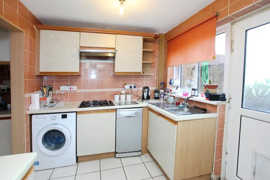 3 bed Terraced