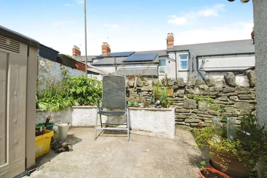 3 bed Terraced
