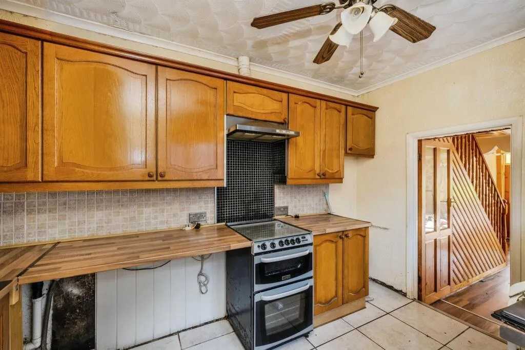 2 bed Terraced