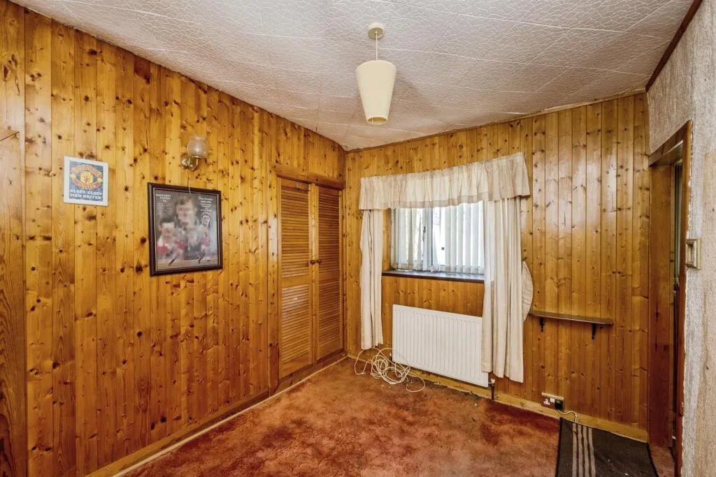 2 bed Terraced