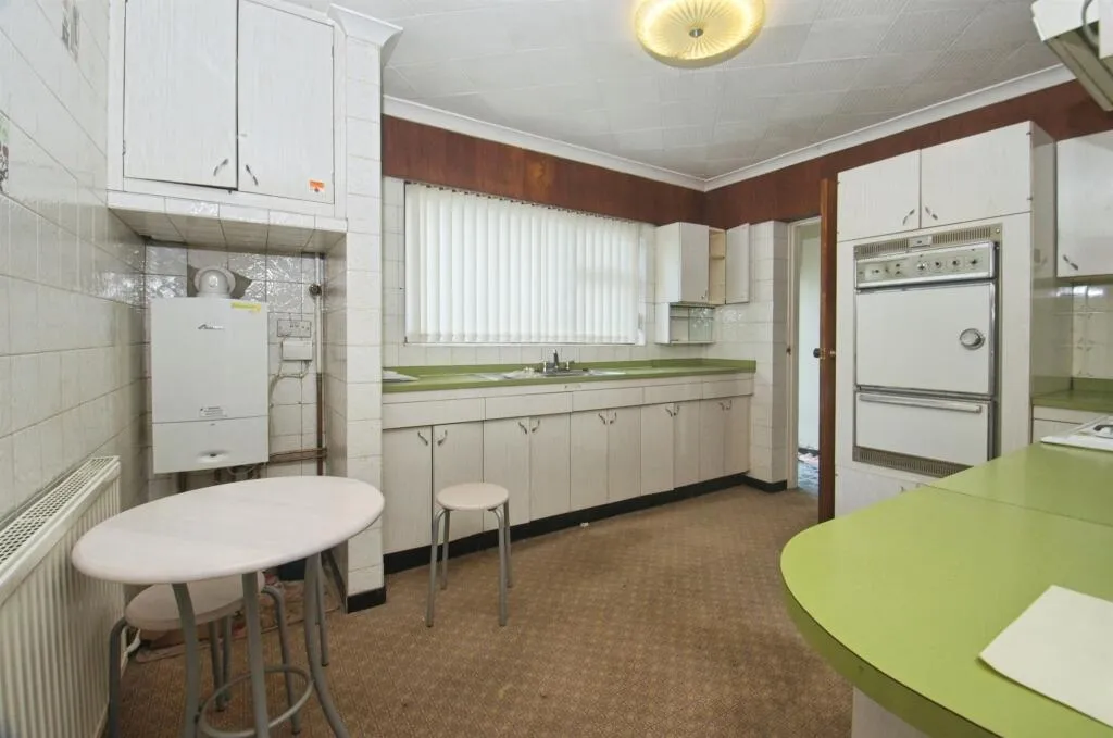 3 bed Detached