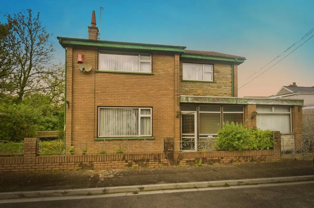 3 bed Detached