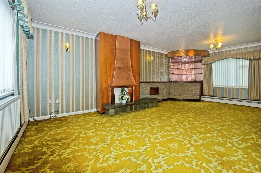 3 bed Detached