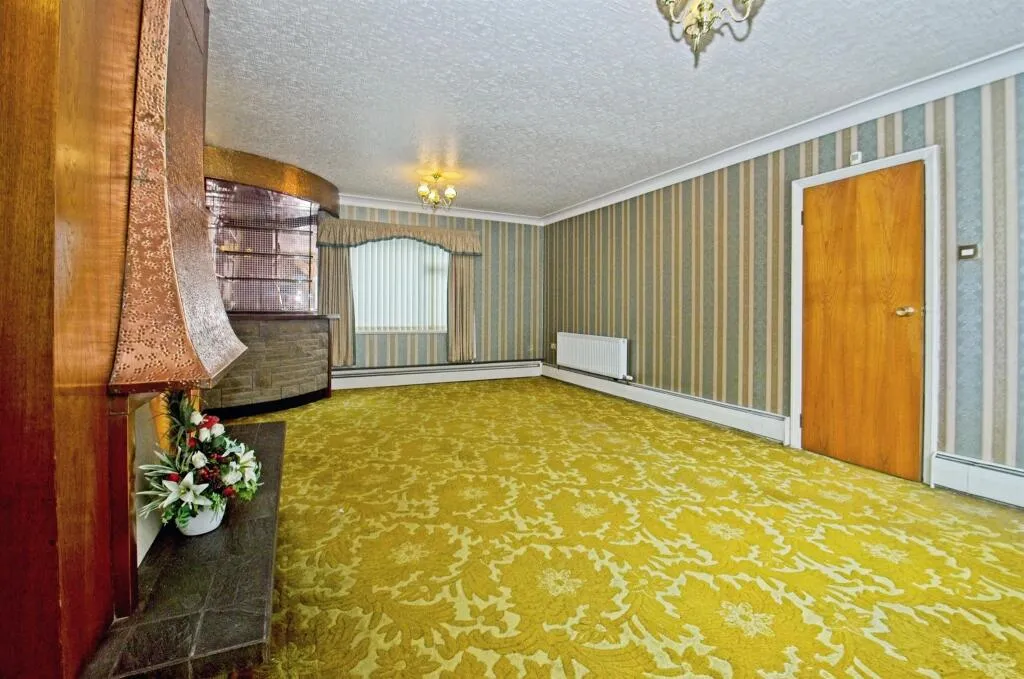 3 bed Detached