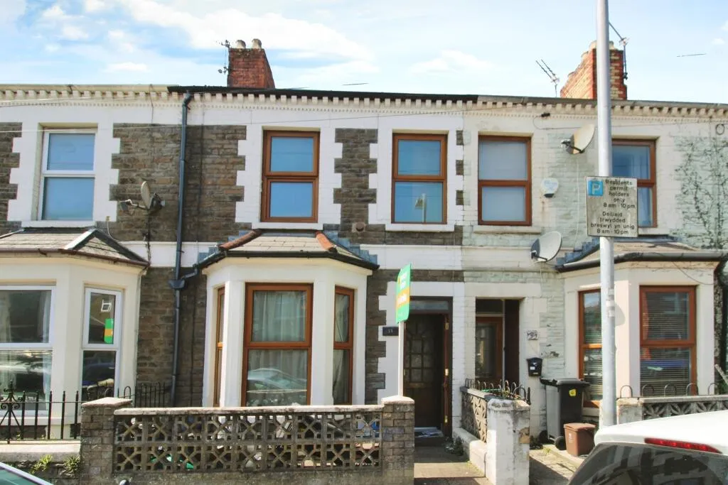 Property cover
