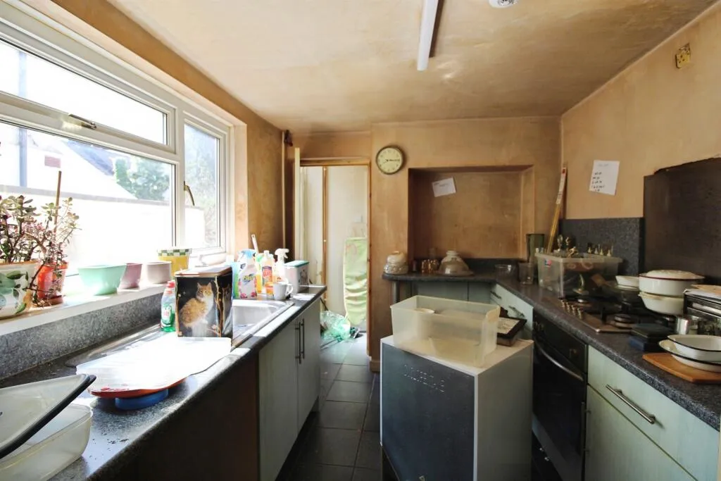 3 bed Terraced