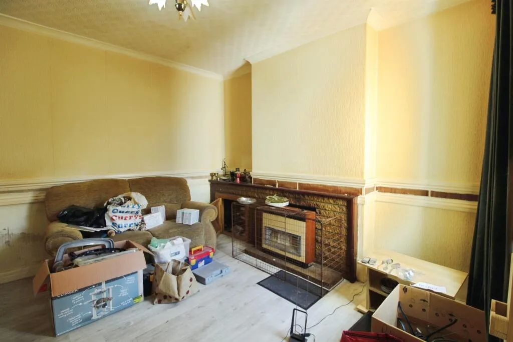 3 bed Terraced