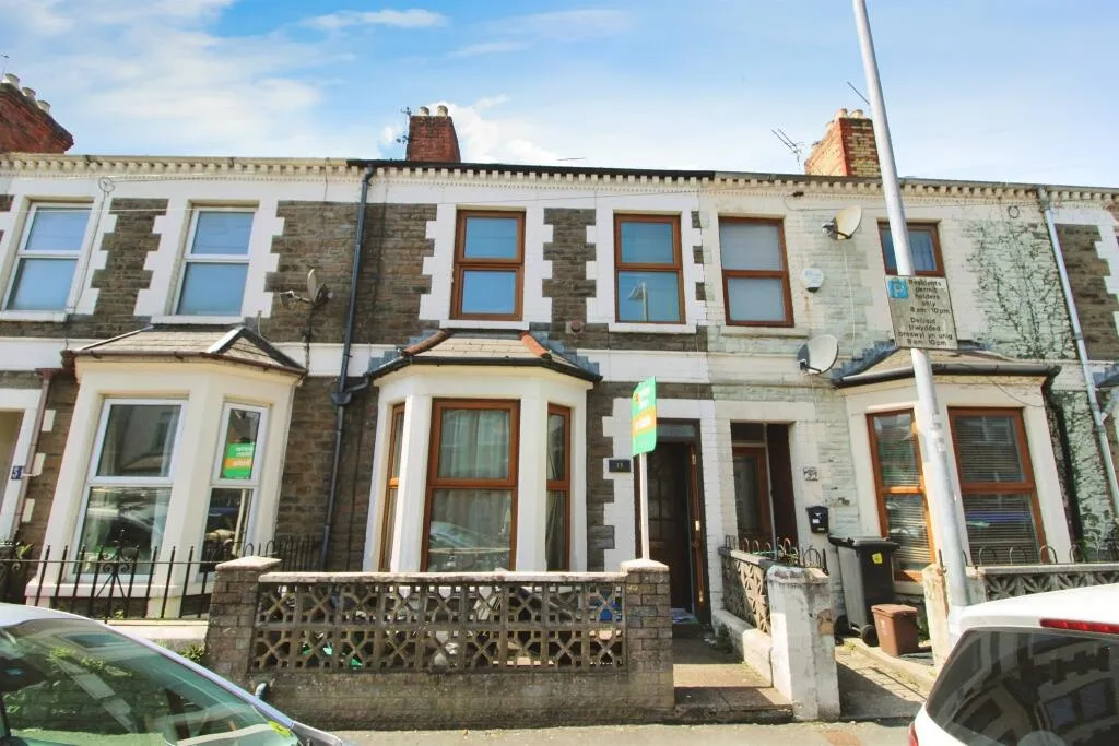 3 bed Terraced
