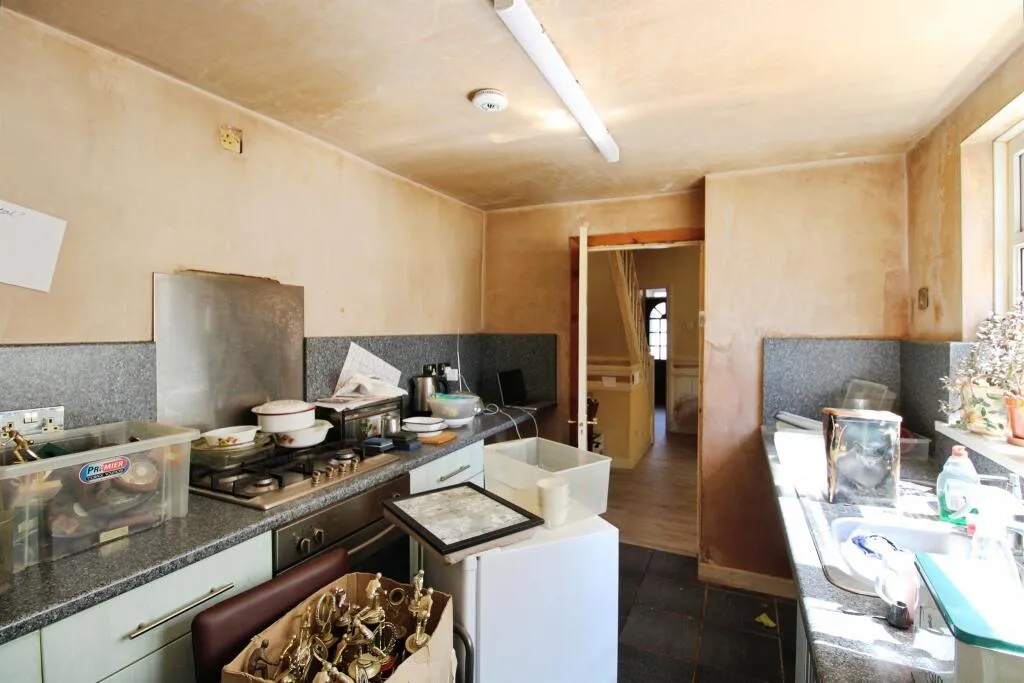 3 bed Terraced