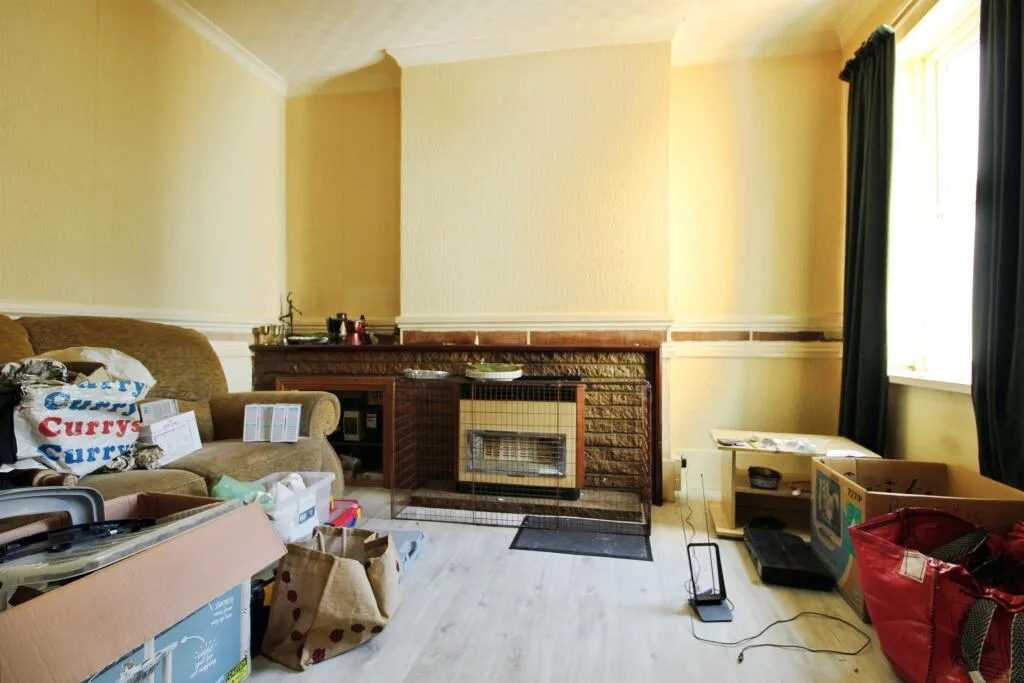 3 bed Terraced