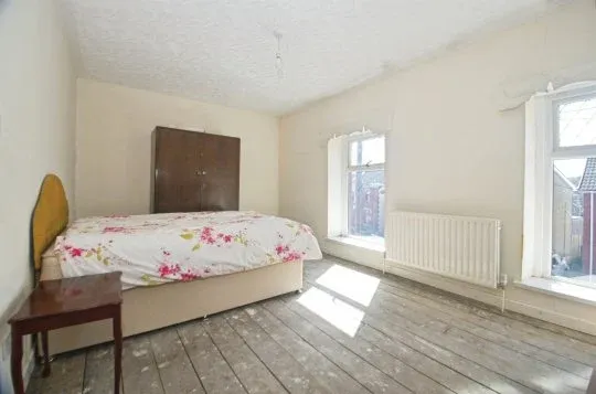 Turberville Street, Maesteg