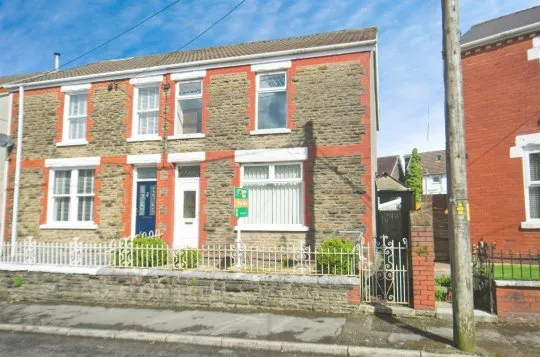 Turberville Street, Maesteg