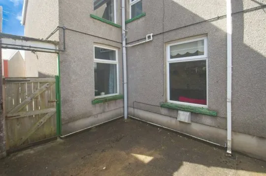 Turberville Street, Maesteg