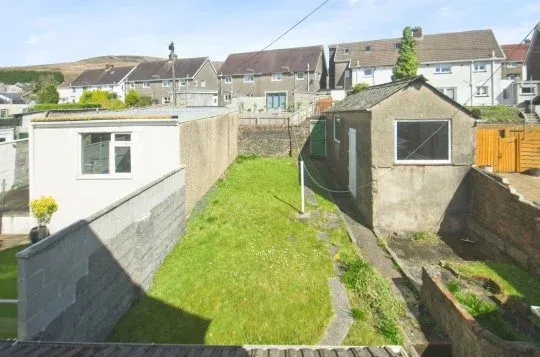Turberville Street, Maesteg