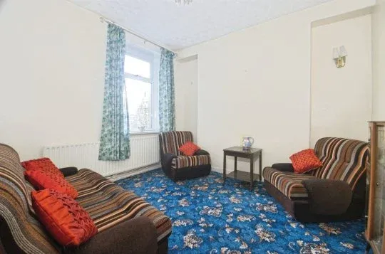 Turberville Street, Maesteg