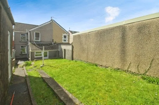 Turberville Street, Maesteg