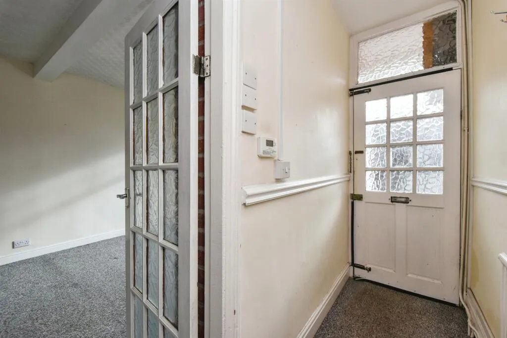 4 bed Terraced
