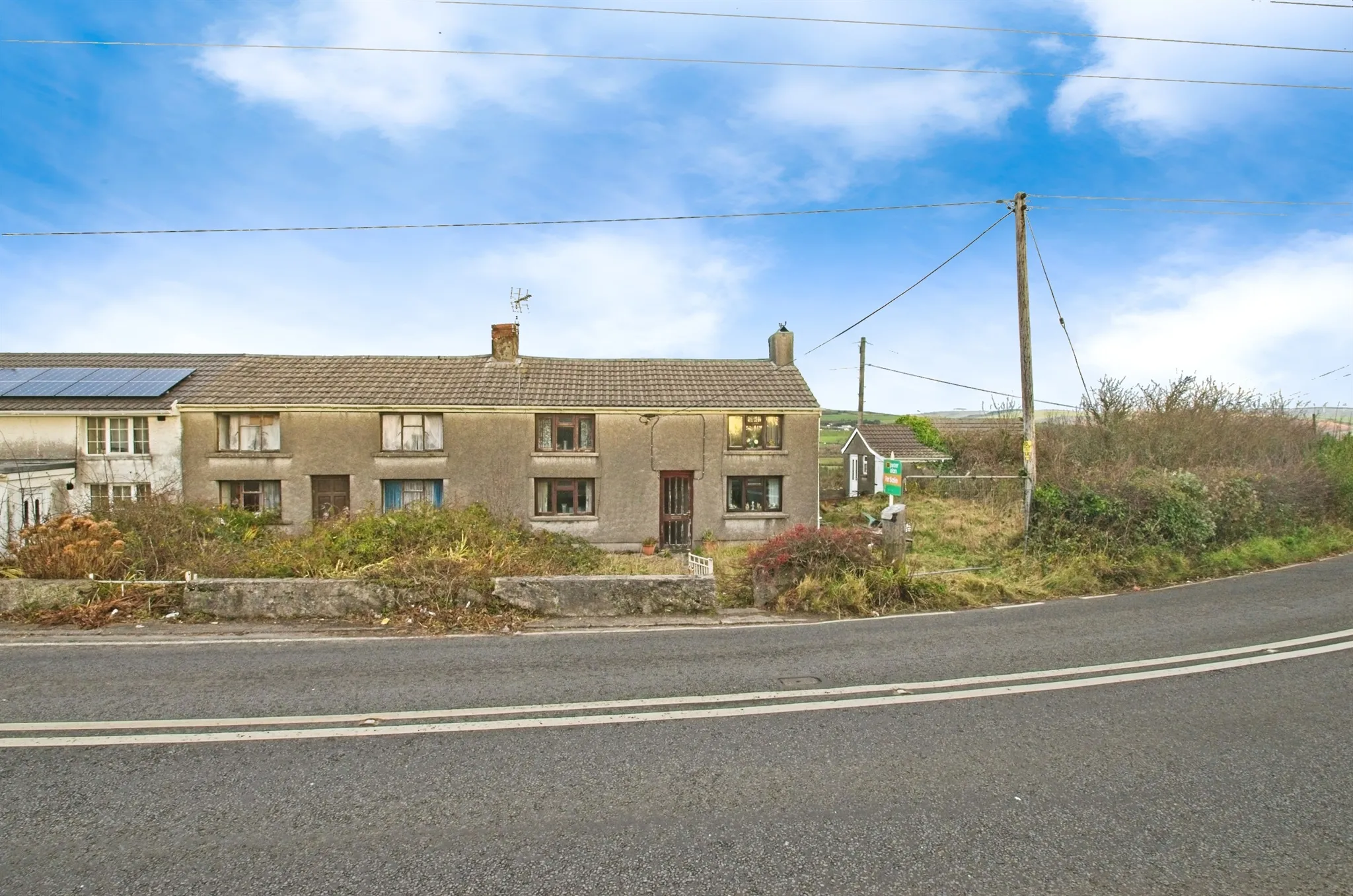 4 bed Terraced