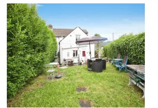2 bed Semi-Detached
