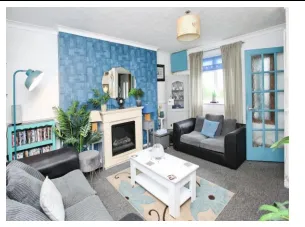 2 bed Semi-Detached