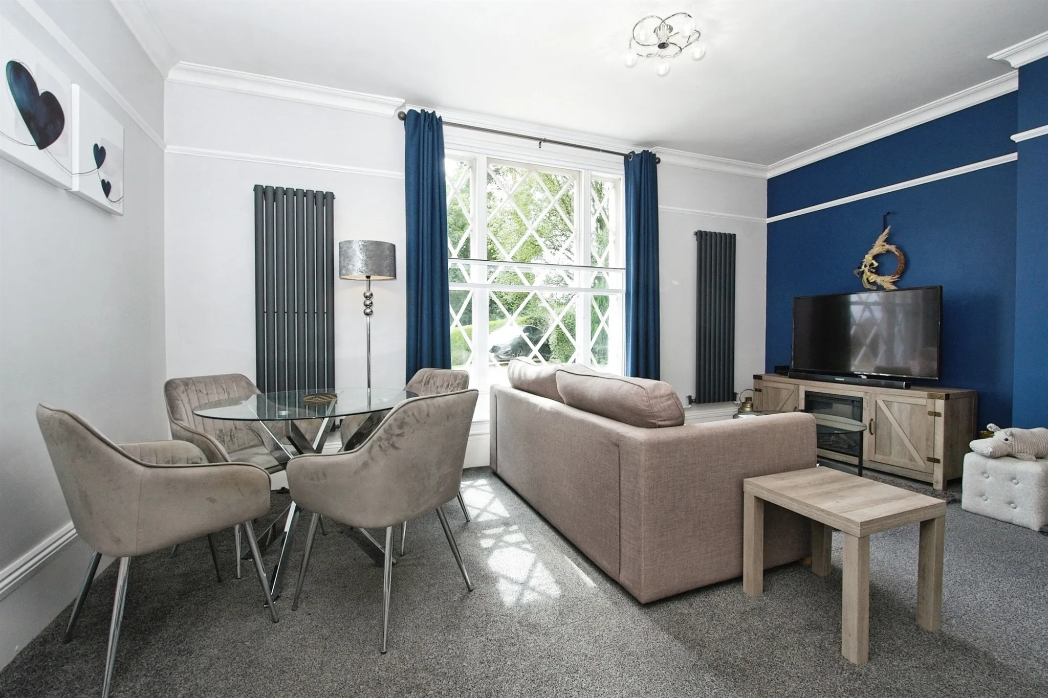 2 bed Apartment
