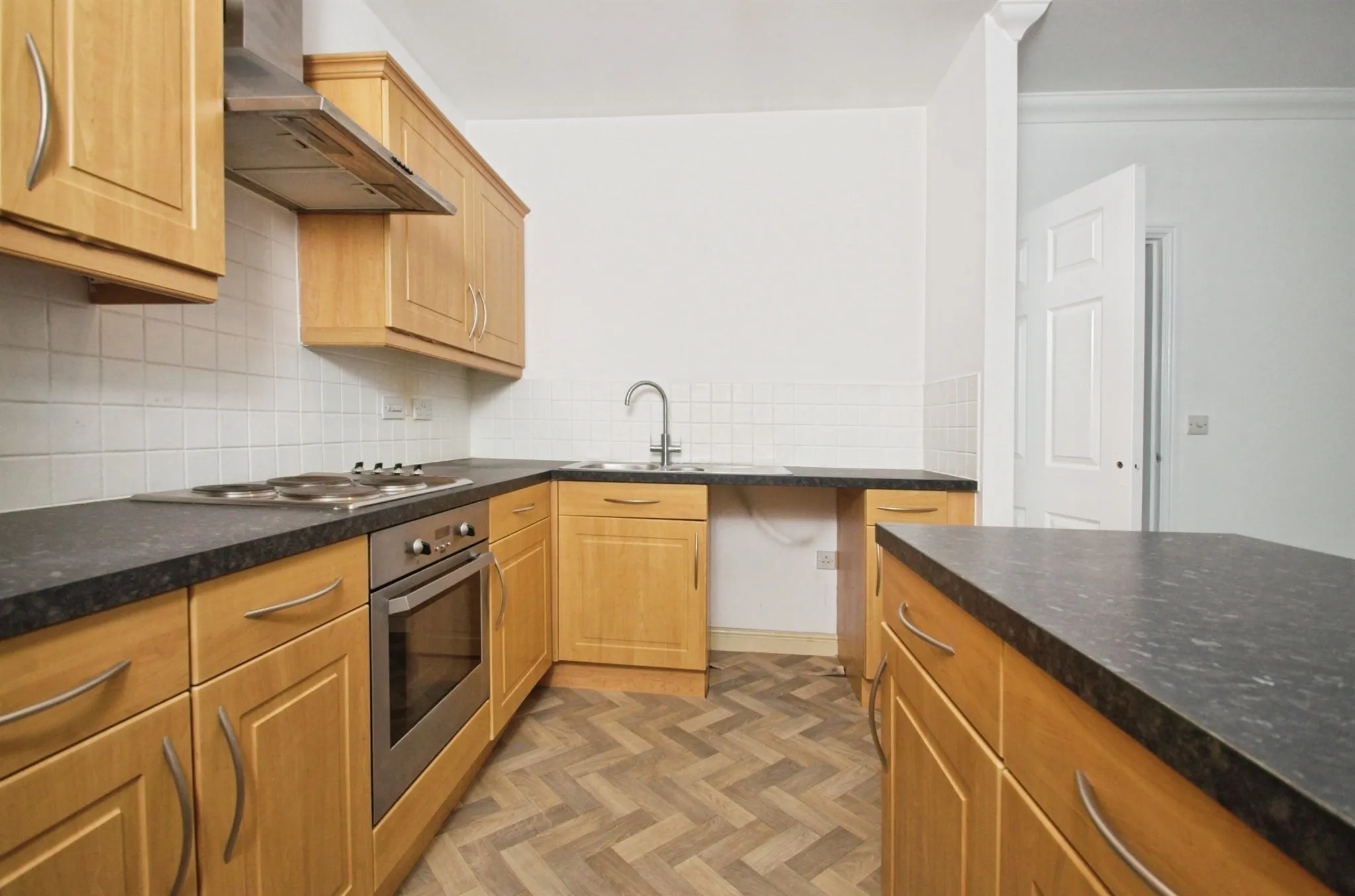 2 bed Apartment