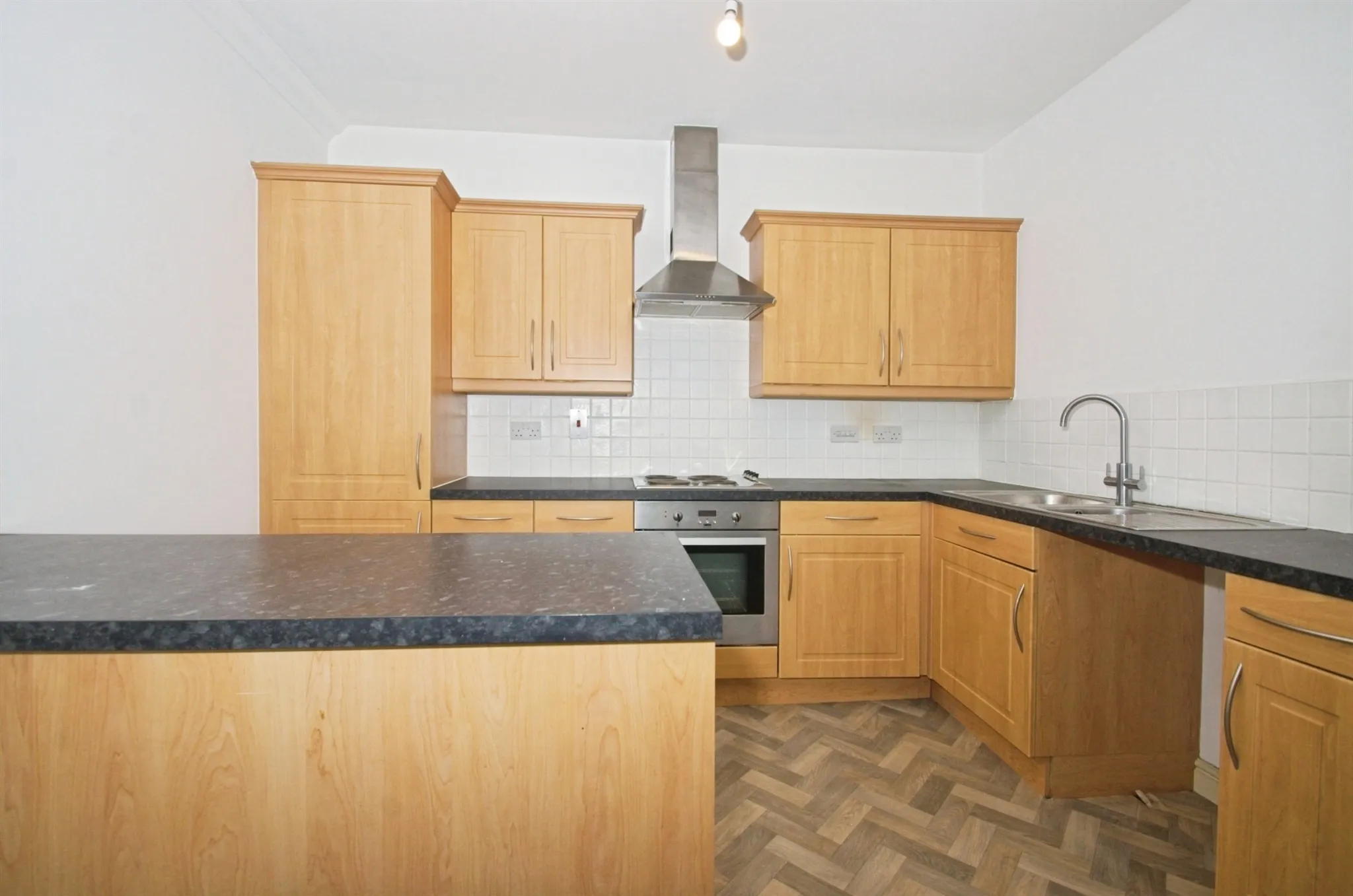 2 bed Apartment