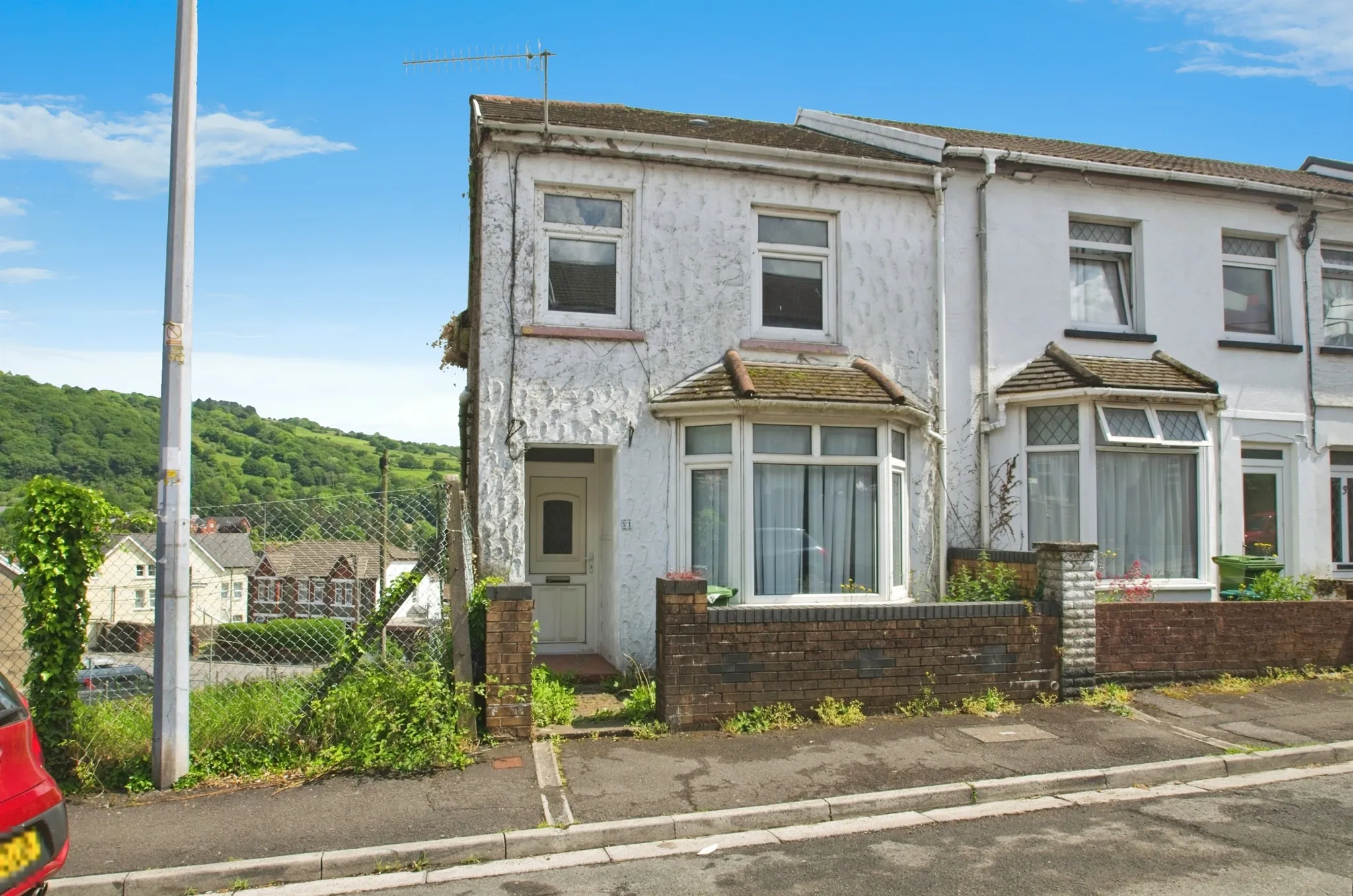 Property cover
