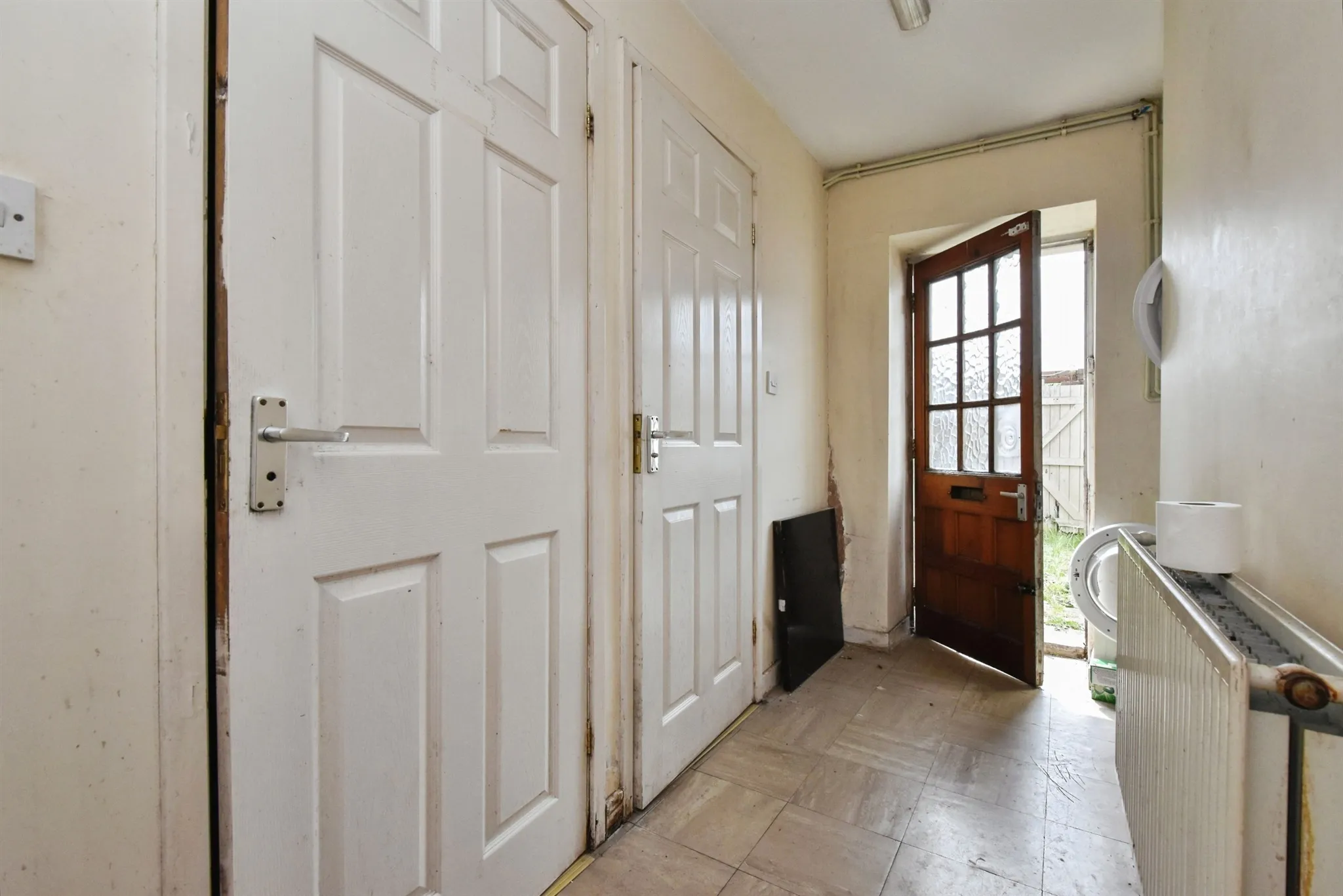 3 bed Terraced