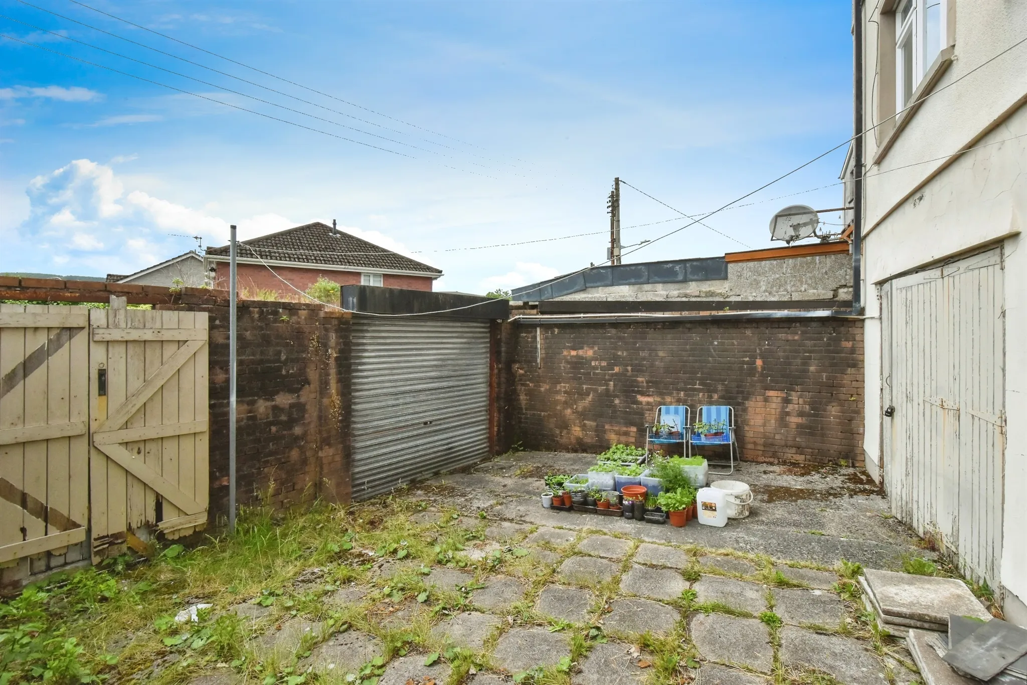 3 bed Terraced