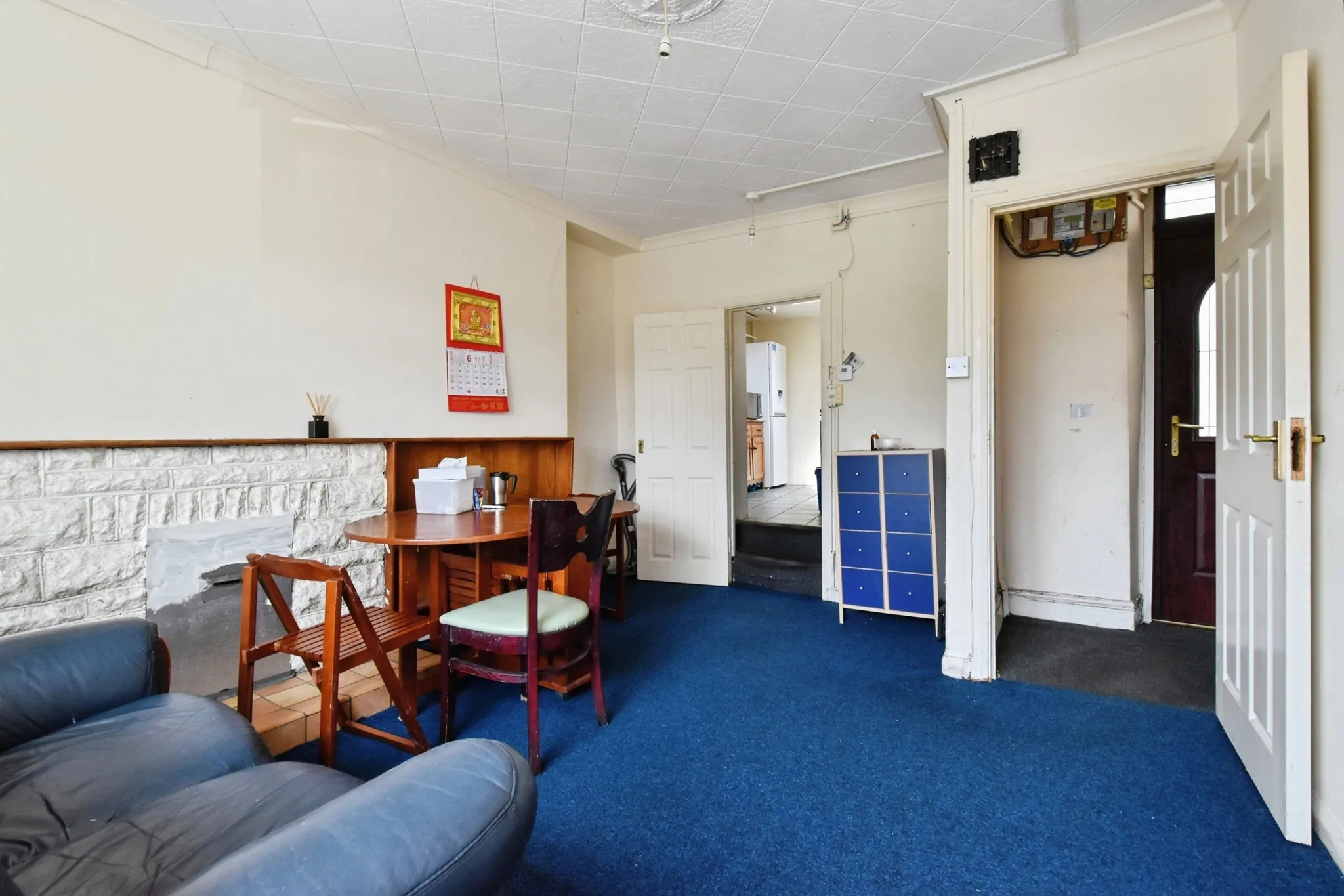 3 bed Terraced
