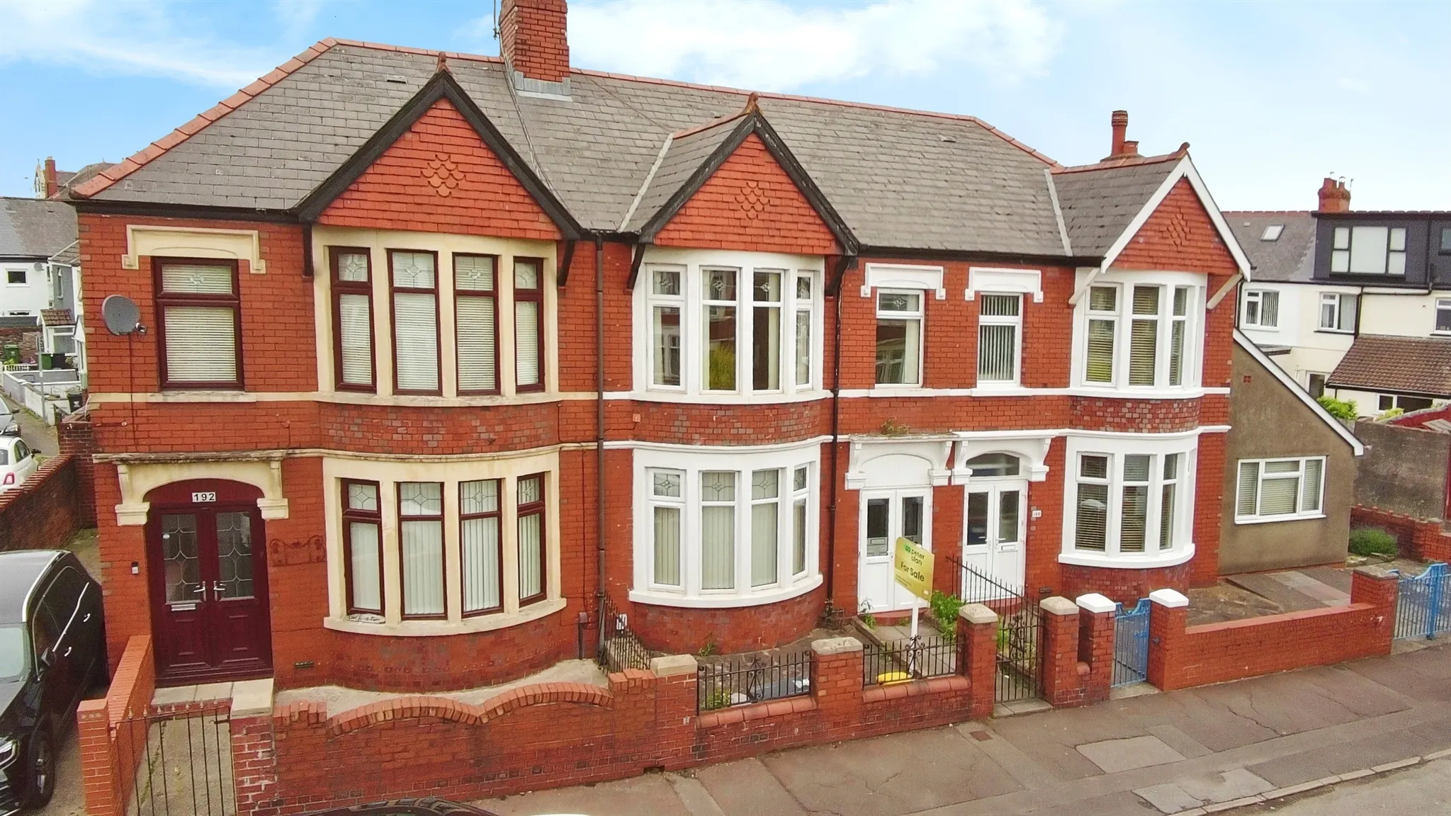 Property cover