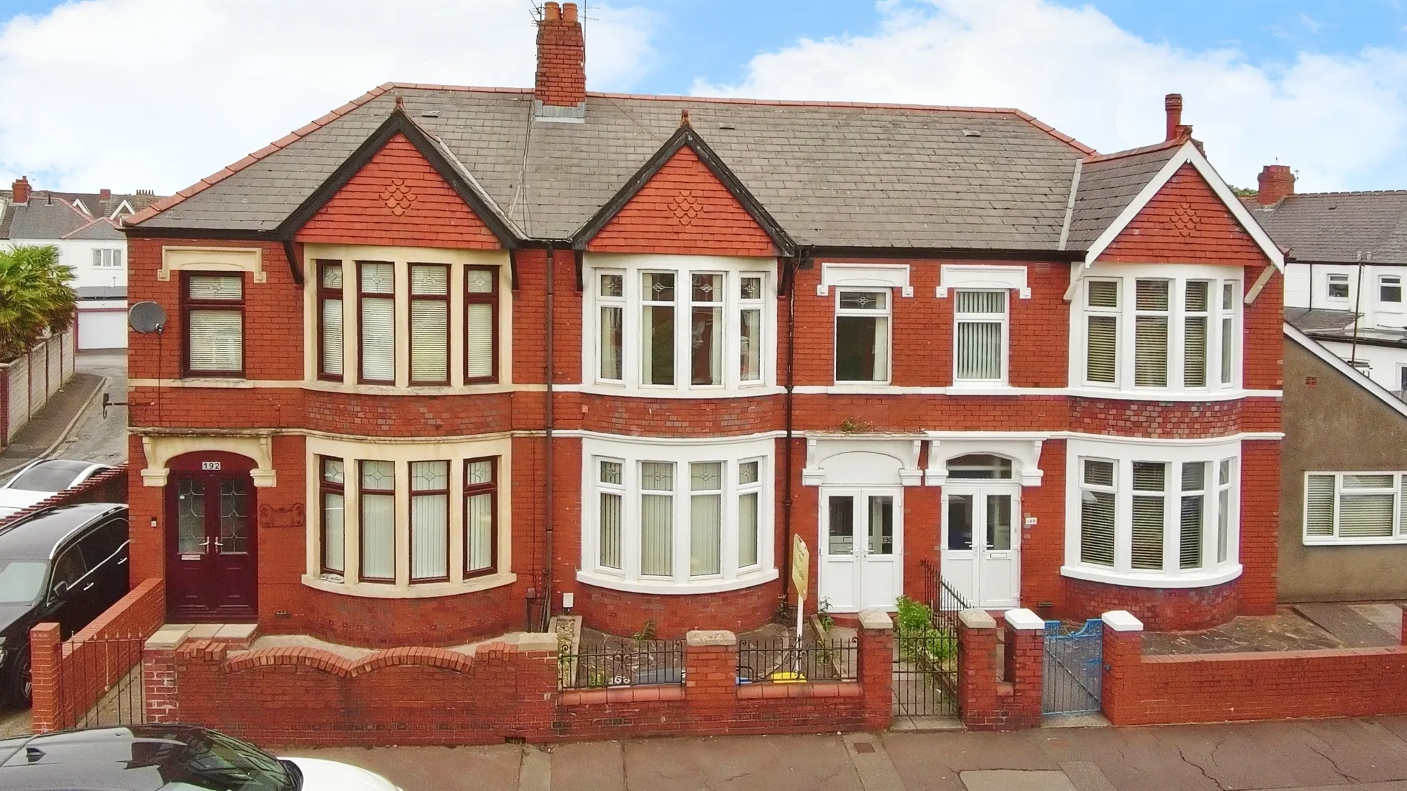 3 bed Terraced