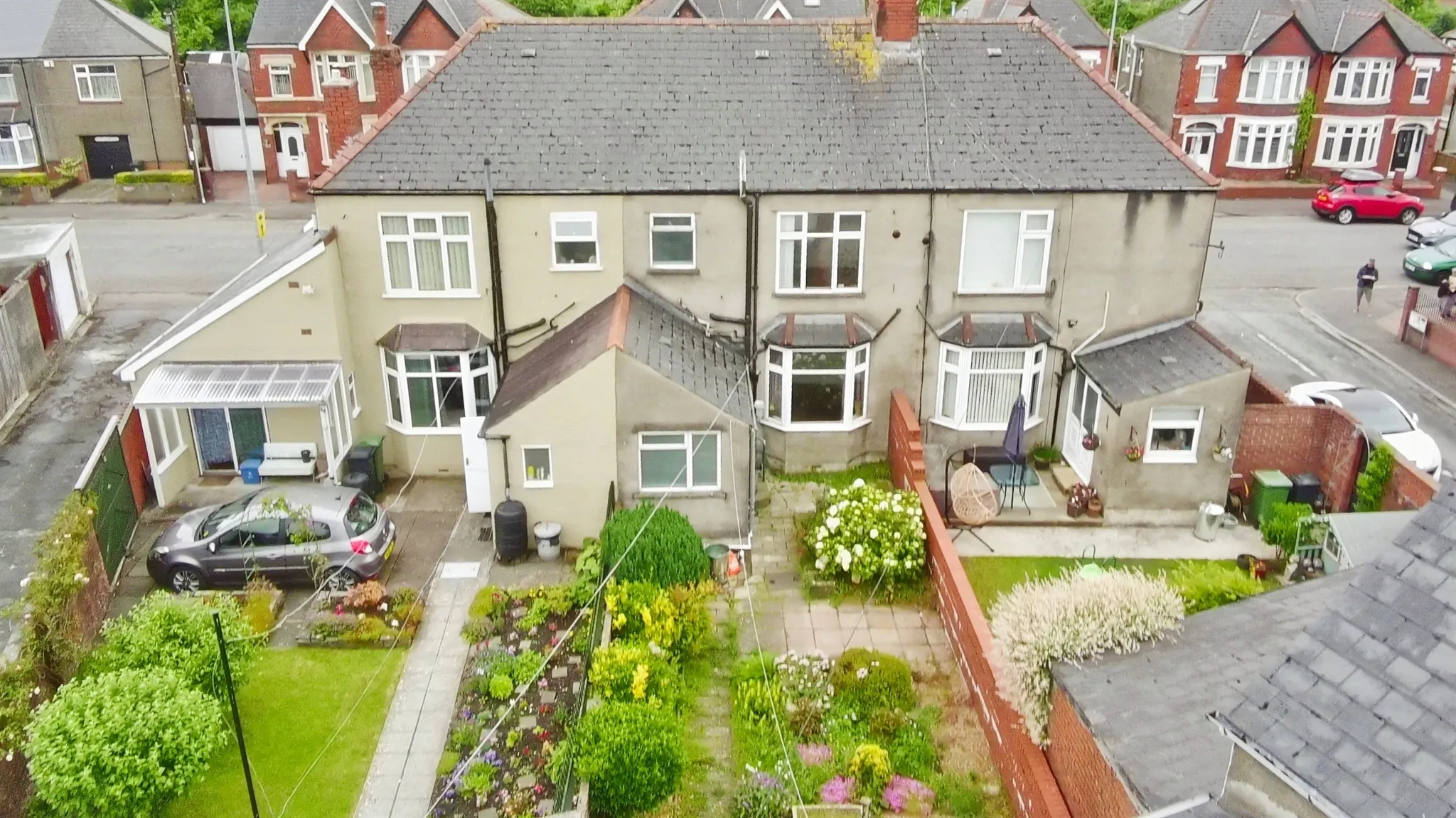 3 bed Terraced