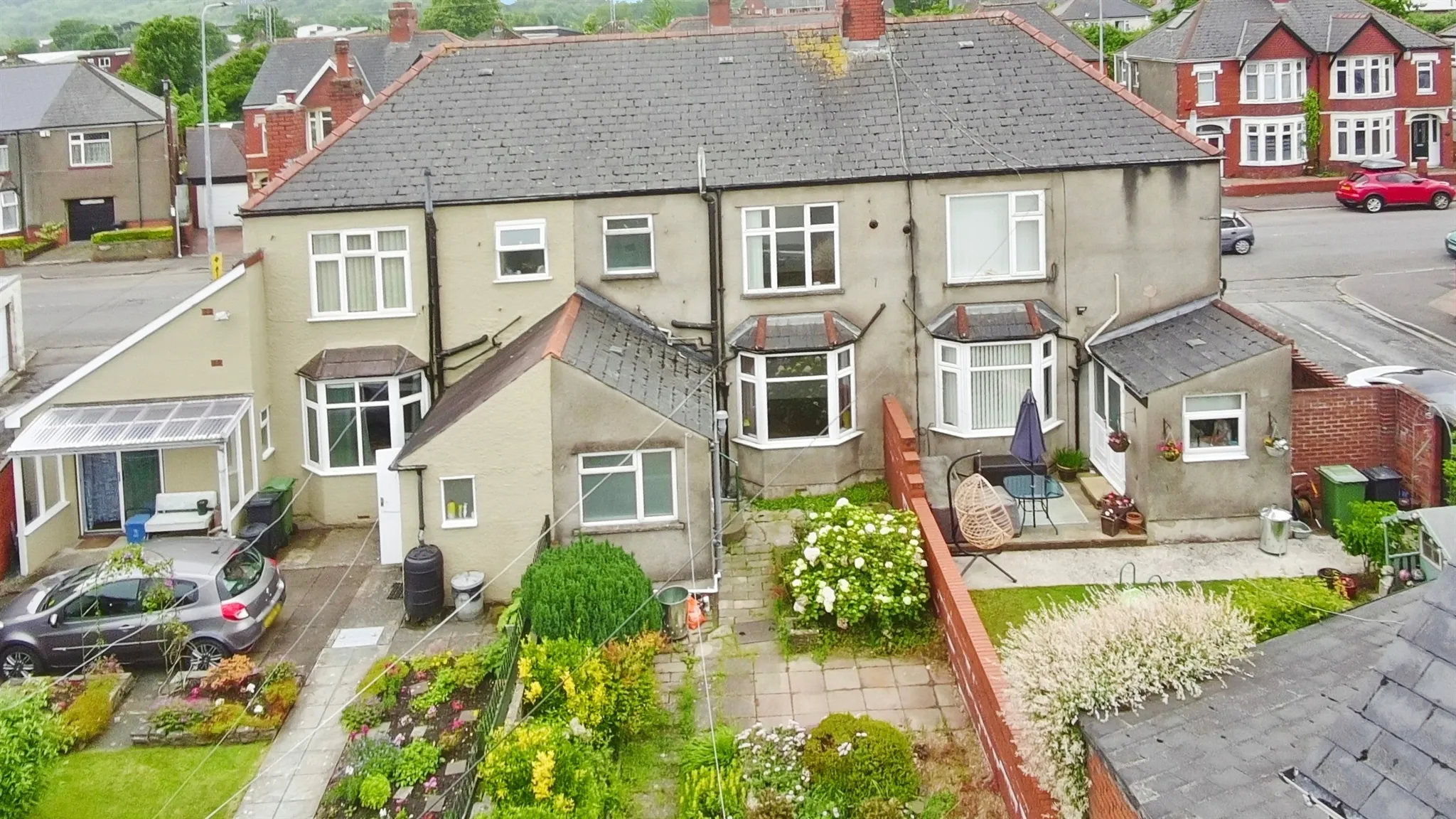 3 bed Terraced