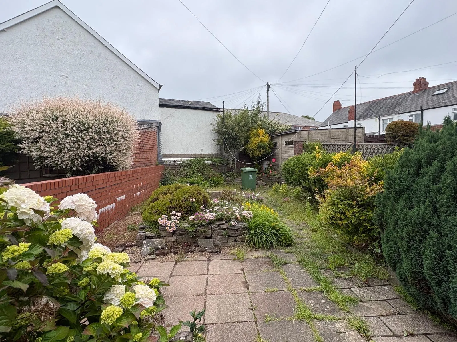 3 bed Terraced