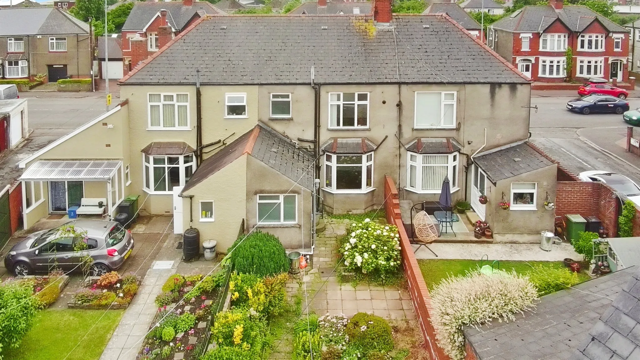 3 bed Terraced