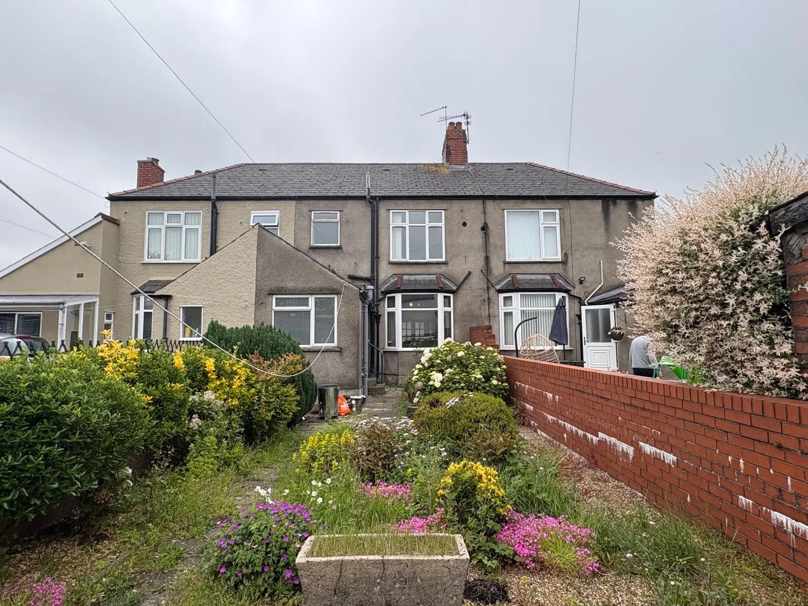 3 bed Terraced
