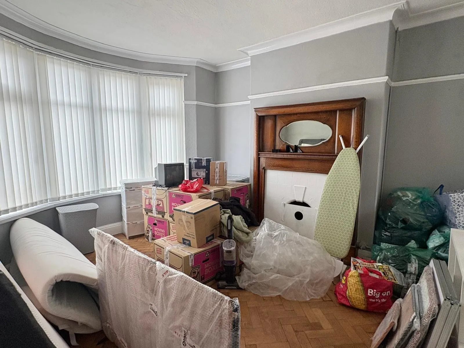 3 bed Terraced