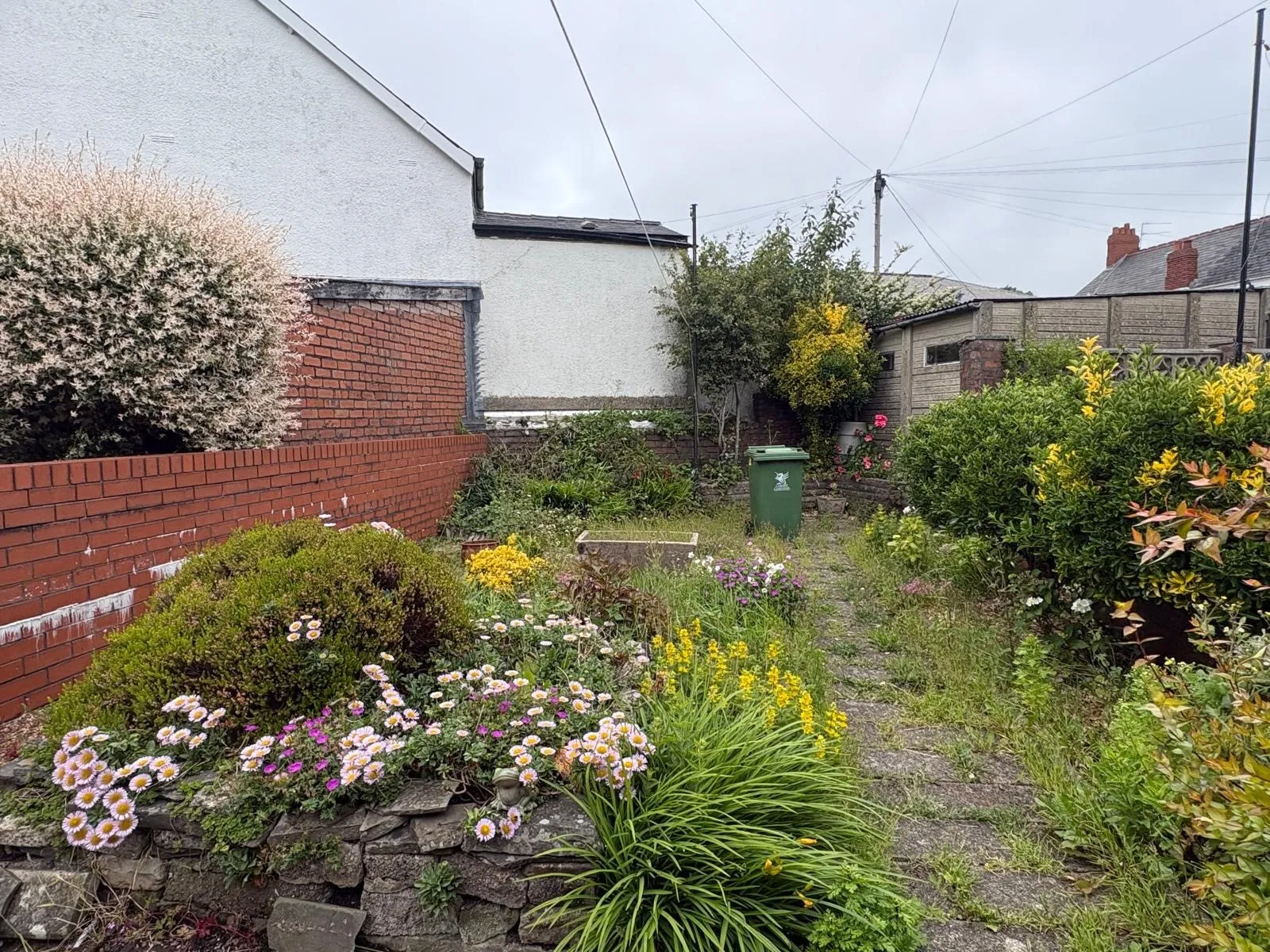 3 bed Terraced