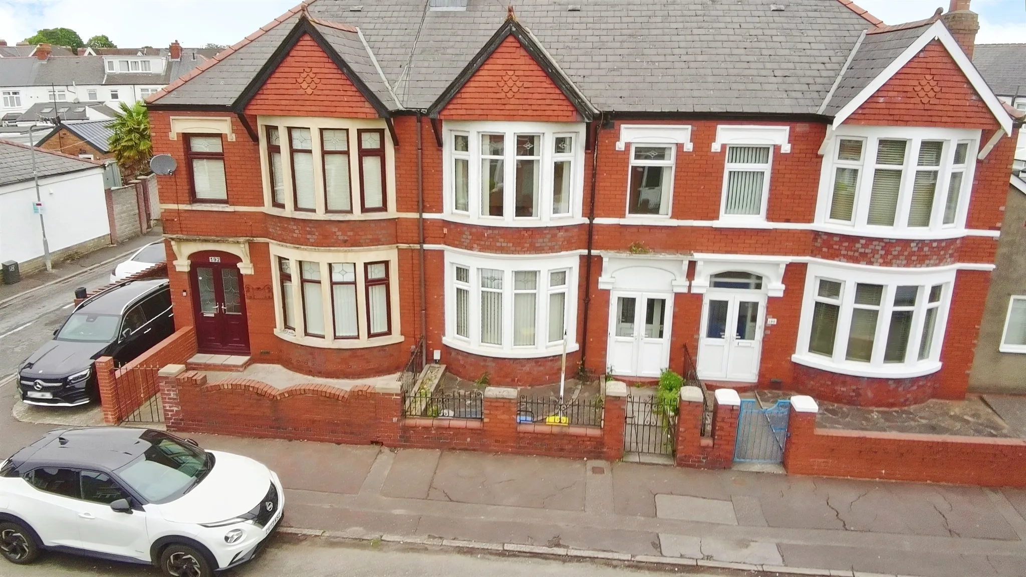 3 bed Terraced