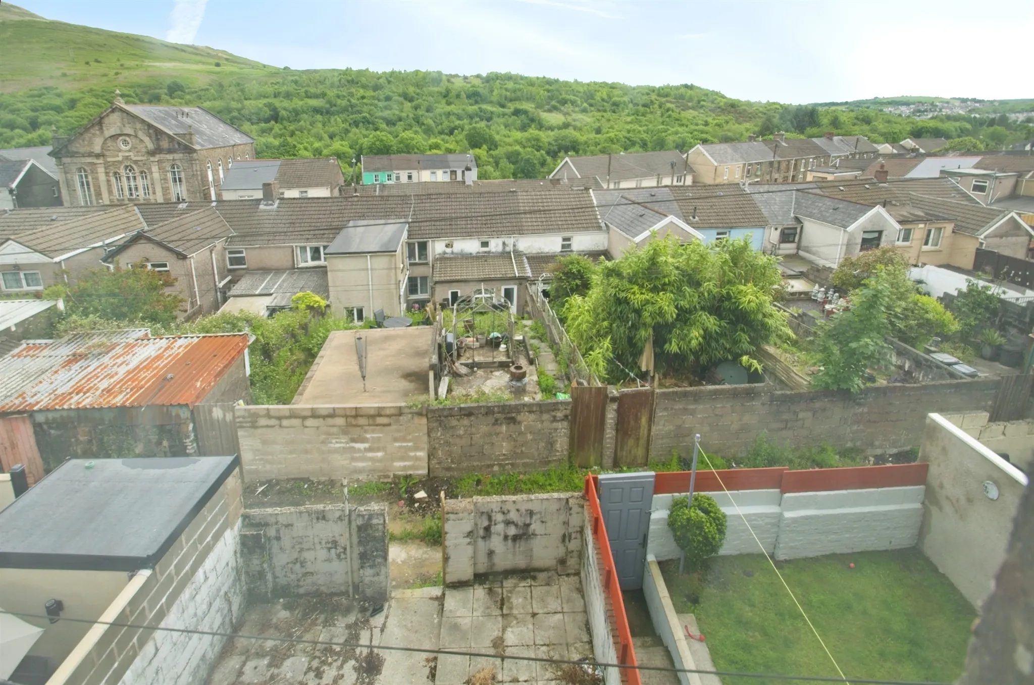 3 bed Terraced
