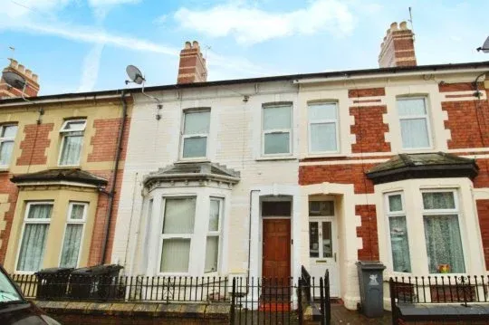 Allerton Street, Cardiff